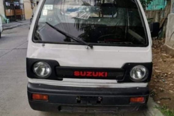 Suzuki Multicab 4x2 F6 Manual 2001