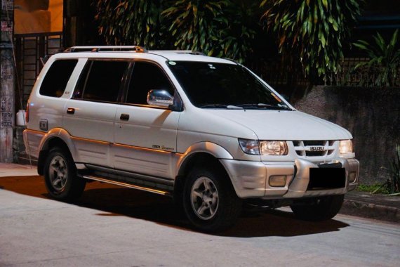 Isuzu Crosswind 2004