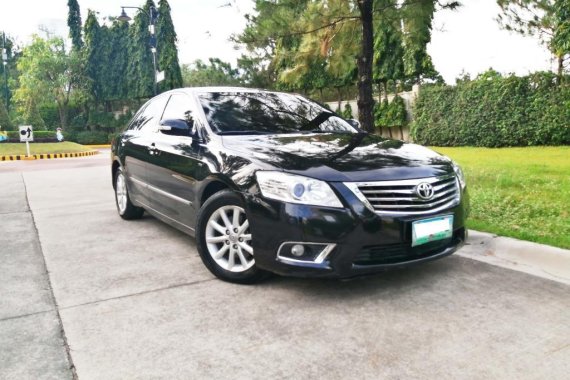 Toyota Camry 2.4 (A) 2010