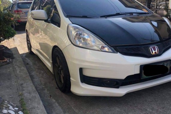 Honda Jazz 1.5 S i-VTEC (A) 2012