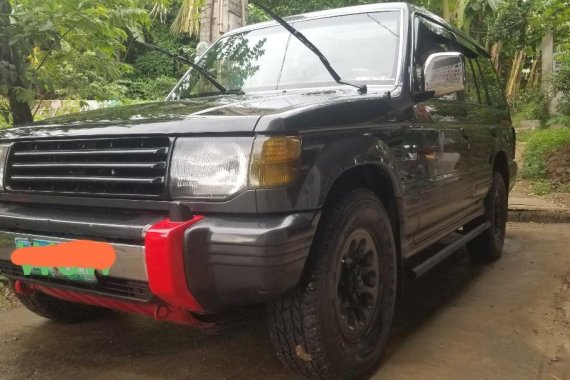 Mitsubishi Pajero Gen2 Japan Auto 1991