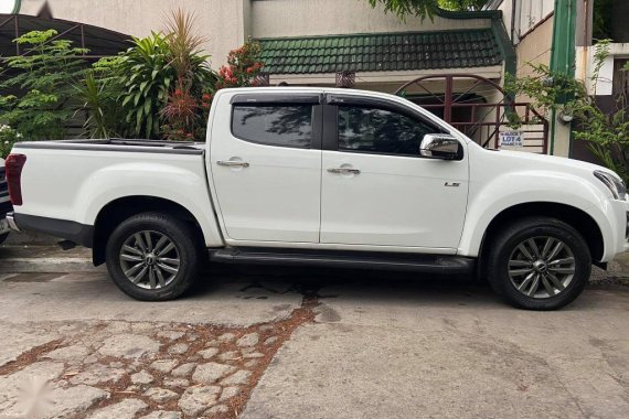 Isuzu D-Max 2017