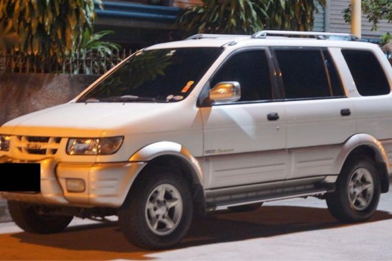 Isuzu Crosswind 2004