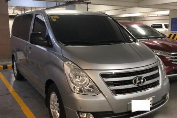 Hyundai Starex 2016