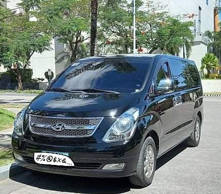 Hyundai Starex 2012