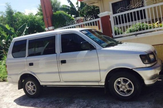Mitsubishi Adventure Manual 2005