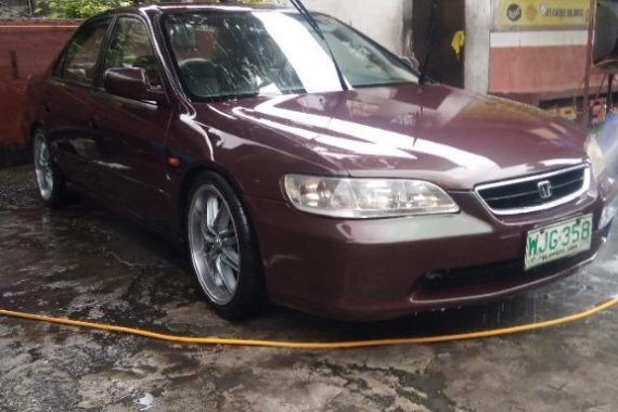 Honda Accord 2.0 i-VTEC (A) 2008