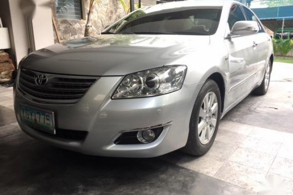 Toyota Camry 2.5 (A) 2018