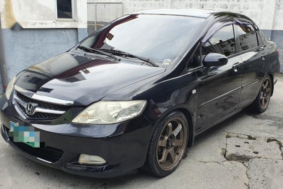 2008 Honda City 1.3 Idsi Auto