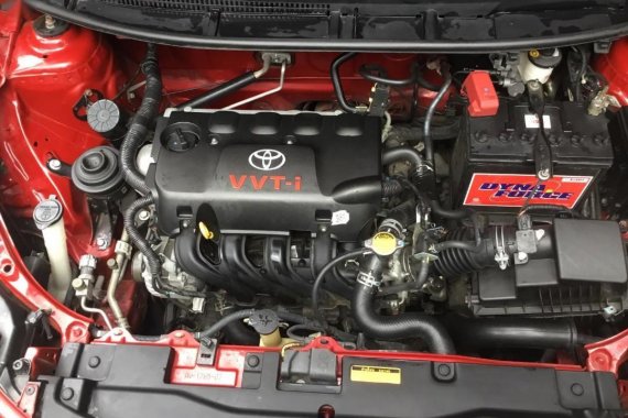 Toyota Vios 1.3 J Manual 2016