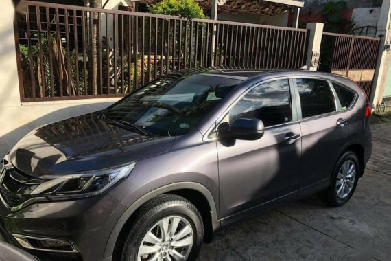 Honda CR-V 2.0 i-VTEC Auto 2017