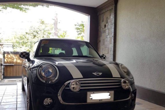 MINI Cooper 1.5 3-Dr (A) 2015