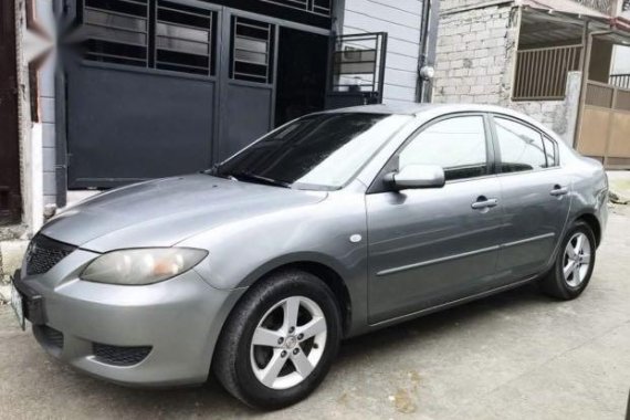 Mazda 3 1.6 (A) 2006