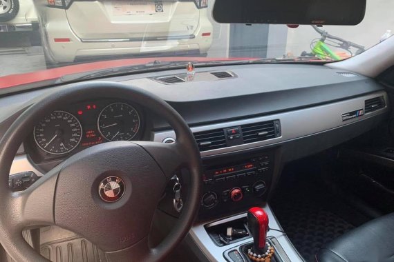 2007 BMW 320i Sedan (A)