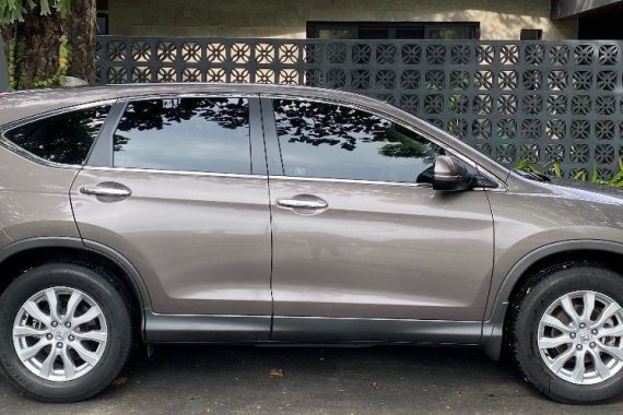 Honda CR-V 2.0 i-VTEC (A) 2010