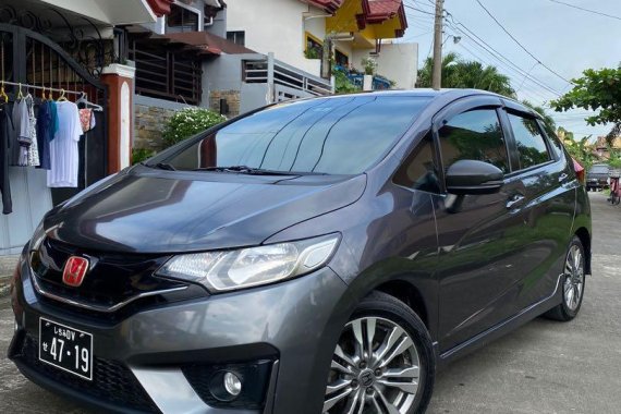 Honda Jazz VX Auto 2017