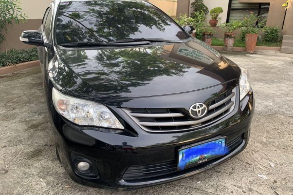 2012 Toyota Corolla Altis 1.6 G Auto
