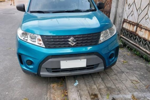 Suzuki Vitara 2018 GL Standart AT Auto