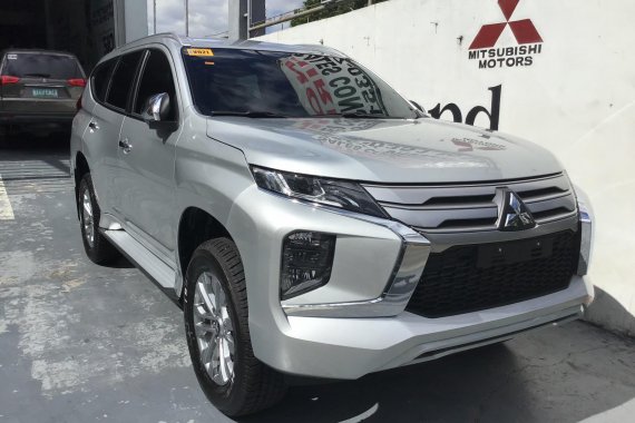 Brandnew Mitsubishi Montero Sport Lowest Price December