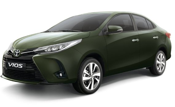 10K ALL-IN DP MAY BRAND NEW TOYOTA VIOS KA NA!