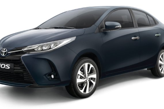 10K ALL-IN DP MAY BRAND NEW TOYOTA VIOS KA NA!