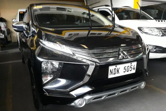 2019 Mitsubishi Xpander 6tkm Auto