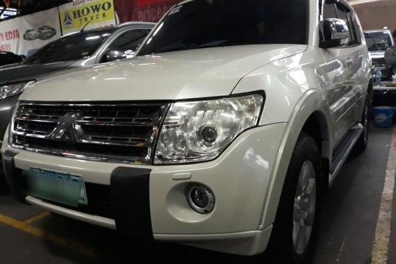 2011 Mitsubishi Pajero