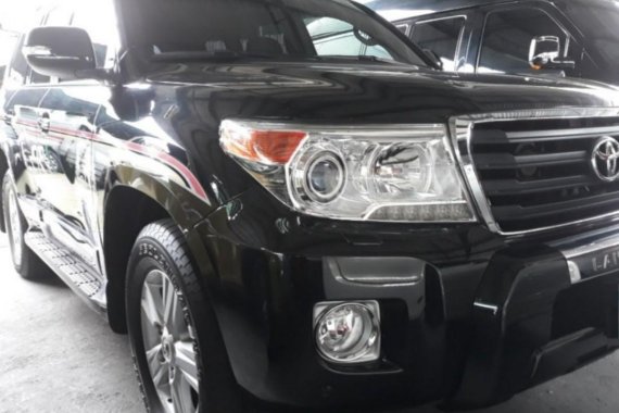 2015 Toyota Land Cruiser VX Landcruiser Low DP Auto