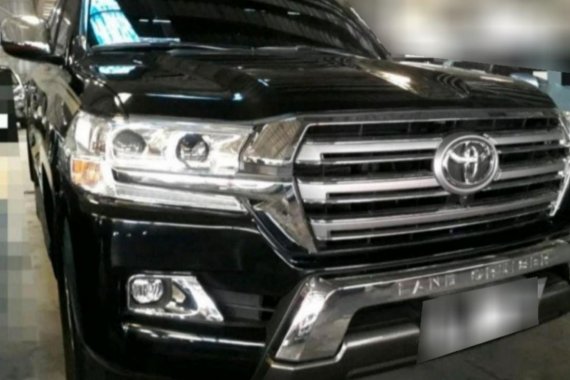 2019 Toyota Land Cruiser Bulletproof Landcruiser Auto