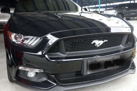 2018 Ford Mustang 5.0 GT Low Dp Auto