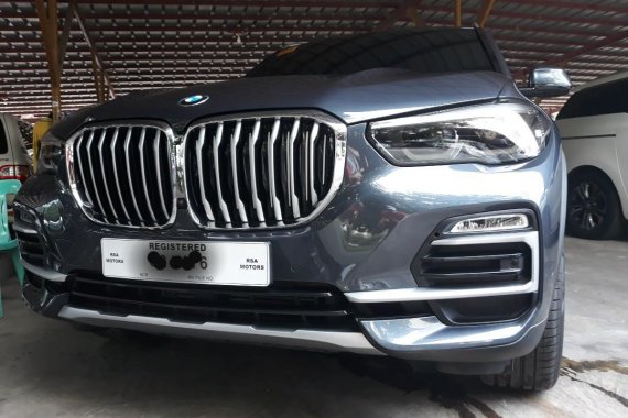 2019 BMW X5 3.0 Diesel Low Dp Auto