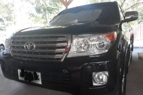 2015 Toyota Land Cruiser VX Low Dp Auto