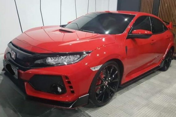 2019 Honda Civic Type R Auto