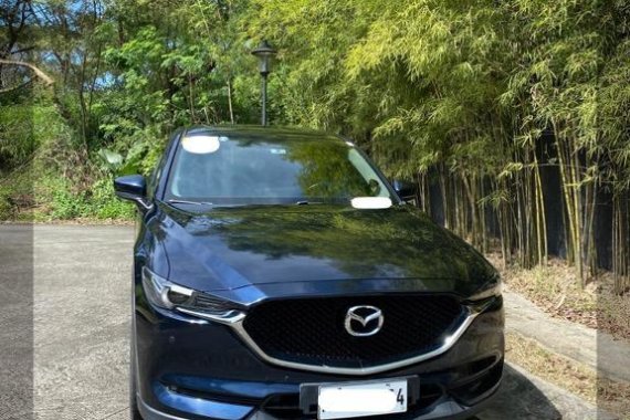 Selling Black Mazda Cx-5 2019 in Manila