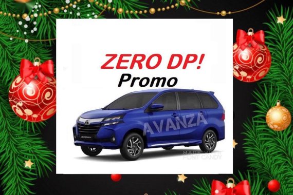 Sell Blue 2021 Toyota Avanza in Manila
