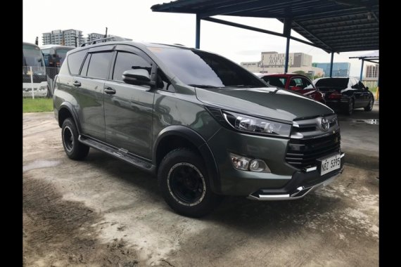 Sell Black 2017 Toyota Innova in Manila