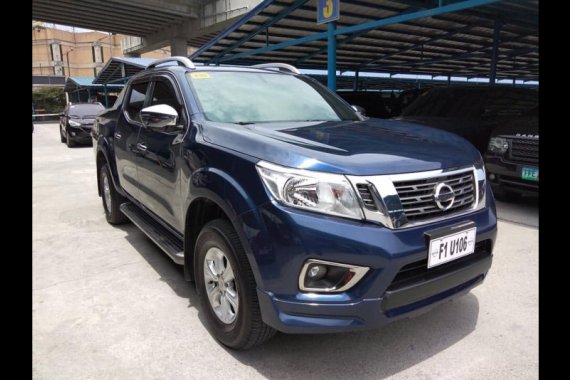 Sell Blue 2019 Nissan Navara in Manila