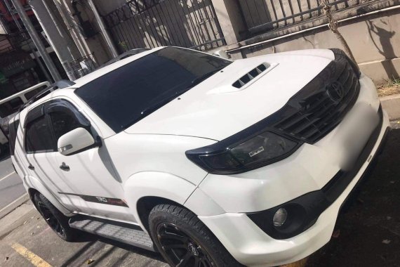 For Sale 2015 Fortuner G Automatic 