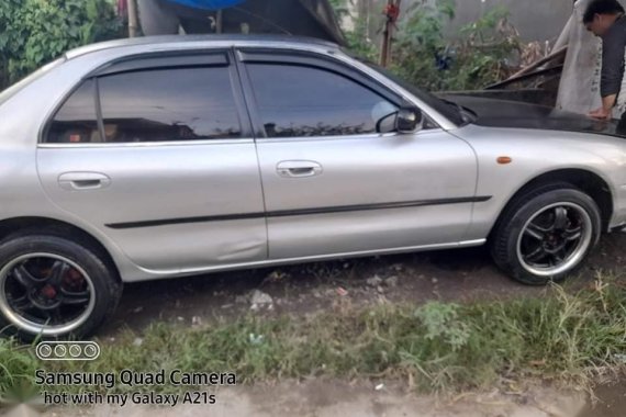 Sell Silver 1995 Mitsubishi Galant in Guiguinto