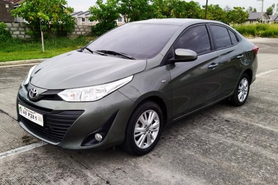 Toyota Vios 2019 Automatic not 2019