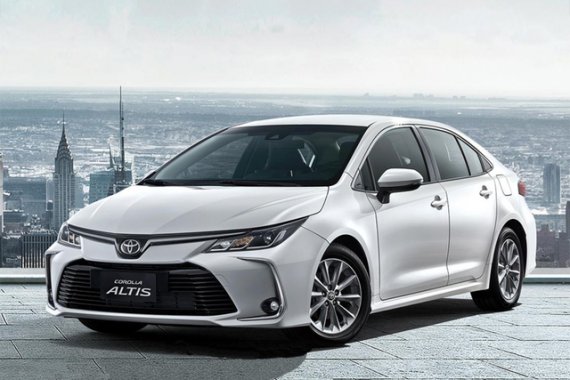 49K ALL-IN DP MAY BRAND NEW TOYOTA ALTIS KA NA!