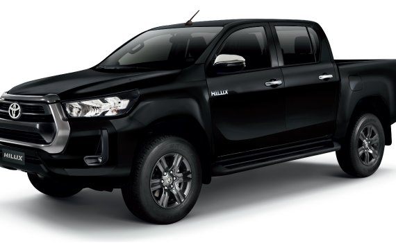 99K ALL-IN DP MAY BRAND NEW TOYOTA HILUX KA NA!