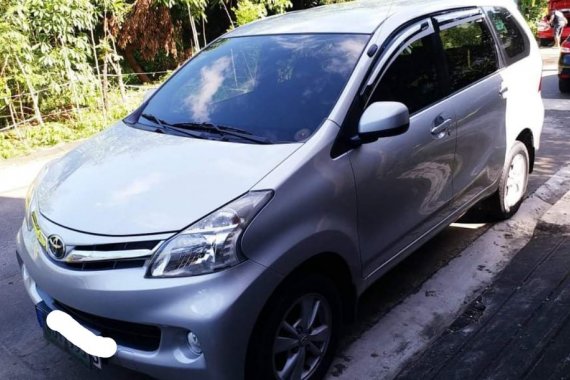 2013 Toyota Avanza 1.5G MT  for sale