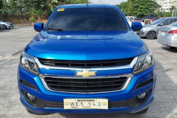 Chevrolet Trailblazer LT Auto 2019