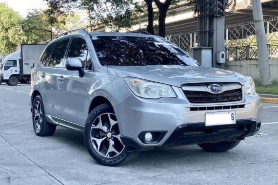 Subaru Forester 2.0 i Premium (A) 2014