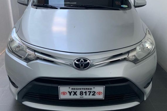 Toyota Vios 1.3 E Automatic Auto 2016