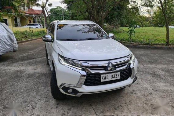 Mitsubishi Montero Sport Auto 2019