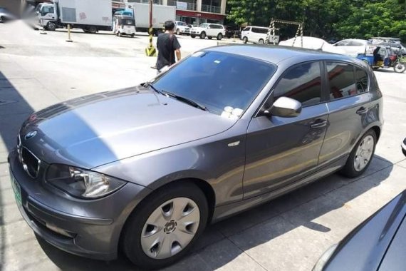 BMW 116i . Auto 2012