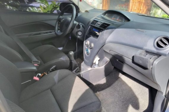 Toyota Vios 1.5 E (M) 2008