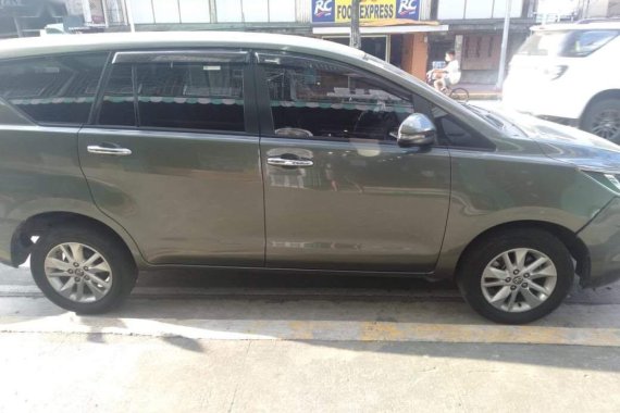 Toyota Innova 2018
